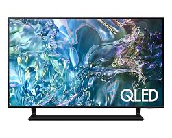 Samsung 50″ QLED 4K Smart TV: AirSlim Design, Smart Hub, and Eco-Friendly&nbsp;Remote