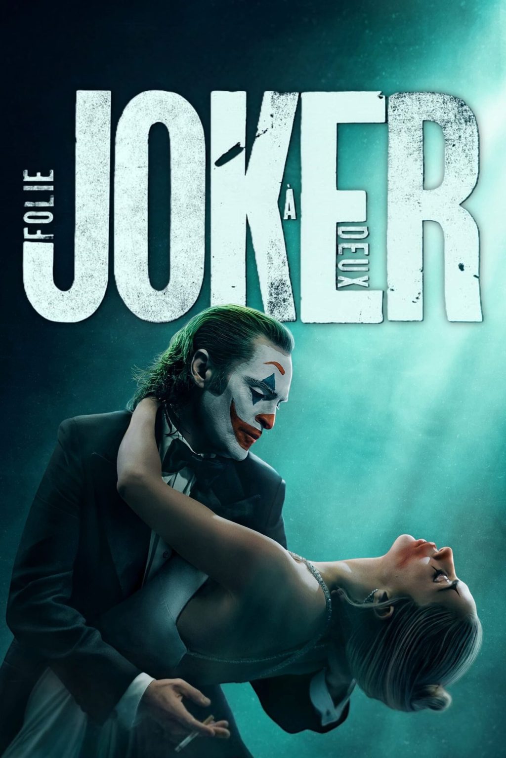Joker: Folie à Deux – Return to Arkham Asylum with Joaquin Phoenix and Lady&nbsp;Gaga