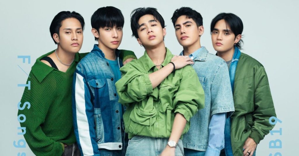 SB19 Becomes First Filipino Act to Guest on ‘The First&nbsp;Take’