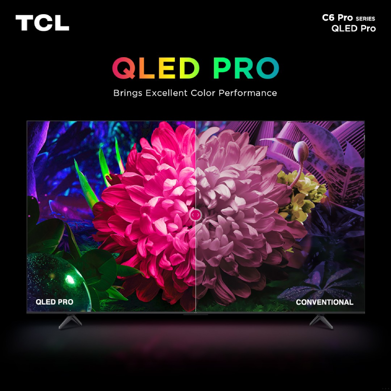 TCL C655 QLED Pro: Cutting-Edge Technology and Competitive&nbsp;Pricing