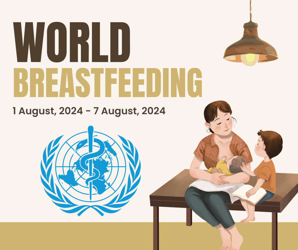 Celebrating World Breastfeeding Week: The Lifelong Benefits of Nature’s Perfect&nbsp;Nutrition