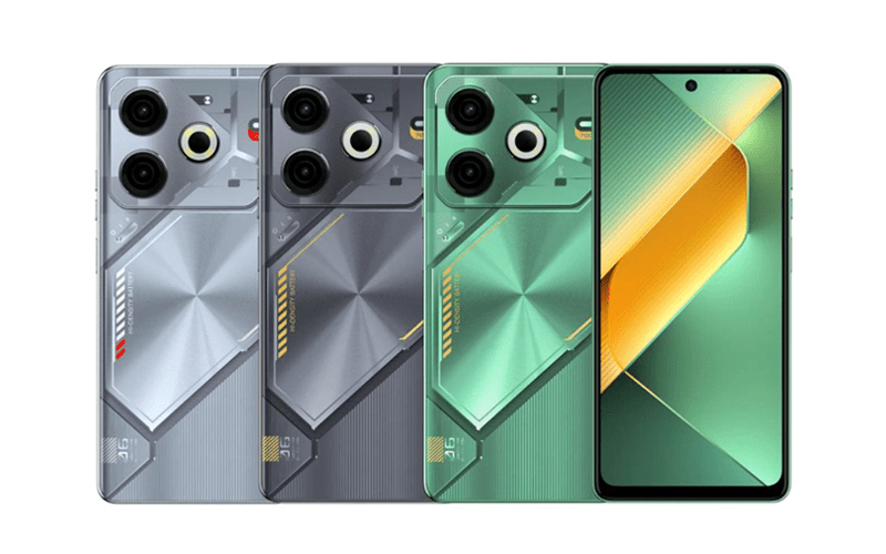 Tecno Pova 6 Neo: A Battery Beast with Impressive&nbsp;Features