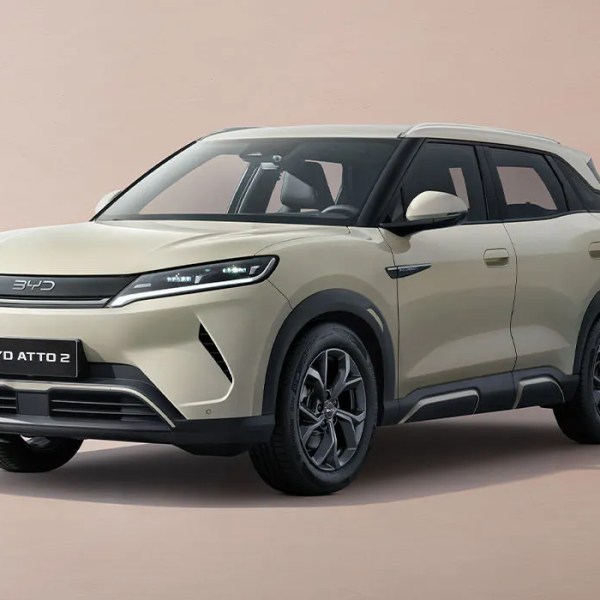 BYD Launches ATTO 2 Compact SUV in&nbsp;Europe