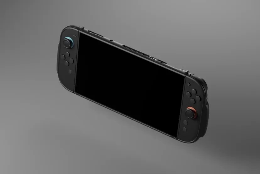 Nintendo Switch 2 Design Leaked Ahead of Official&nbsp;Announcement