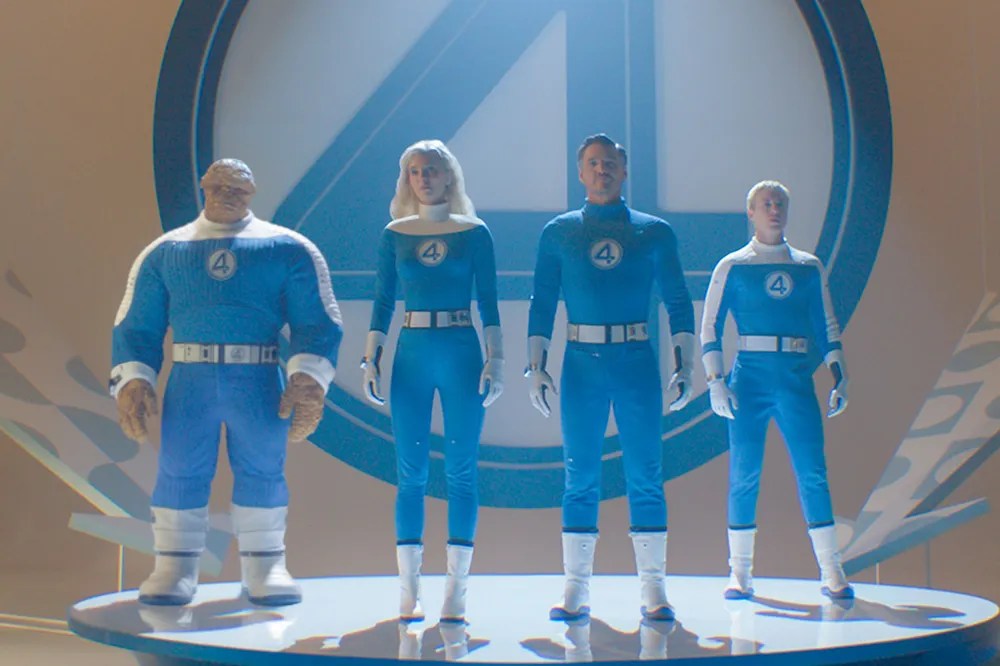 The Fantastic Four: First Steps Trailer Unleashes Galactus and a New Vision for Marvel’s First&nbsp;Family