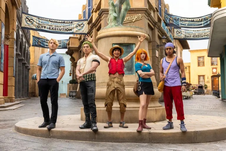 One Piece Season 2 Wraps Filming in South Africa: What to Expect from the Next&nbsp;Adventure!