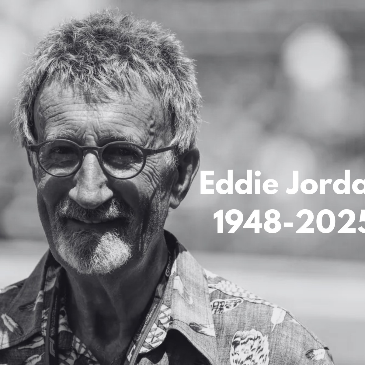 Eddie Jordan, F1 Icon and TV Pundit, Passes Away at&nbsp;76