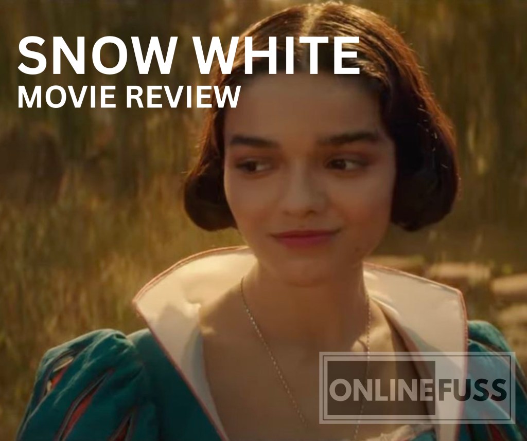 Mirror, Mirror on the Wall, Did We Really Need This Remake?: Snow White Movie&nbsp;Review