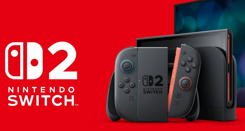 Nintendo Switch 2 Release Date Announced—And It’s Sooner Than&nbsp;Expected