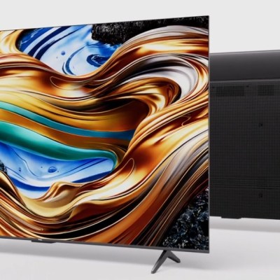 Why our new TCL P79B 50-inch Google TV was an unexpected but Perfect&nbsp;Upgrade