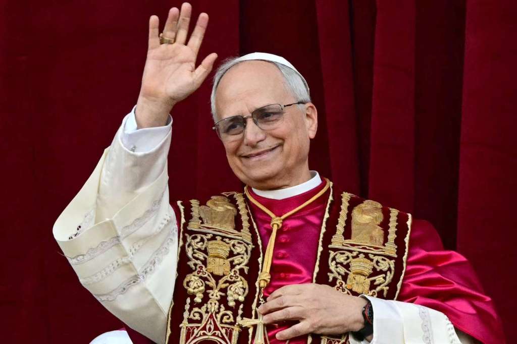 Leo XIV: A New Era Begins with the First American&nbsp;Pope