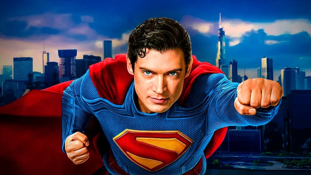 JAMES GUNN’S SUPERMAN (2025) MADE ME BELIEVE&nbsp;AGAIN